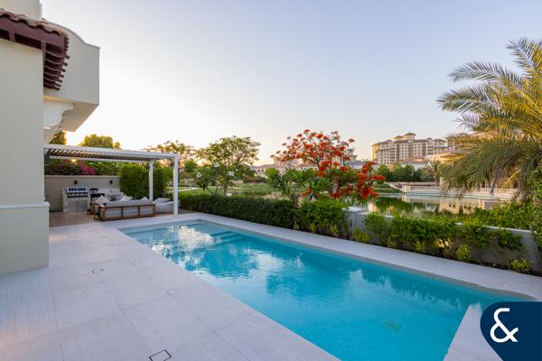 Exclusive - Lake View - Upgraded - Private Pool